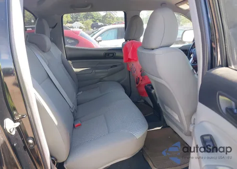 2015 Toyota Tacoma Base V6 from USA, damaged, VIN 3TMLU4EN6FM171449